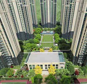 住宅小區(qū)
